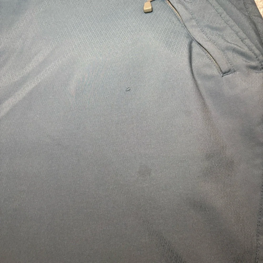 Reel Legends Men’s Adventure Athletic Shorts Tan Gray Blue 44 Bundle